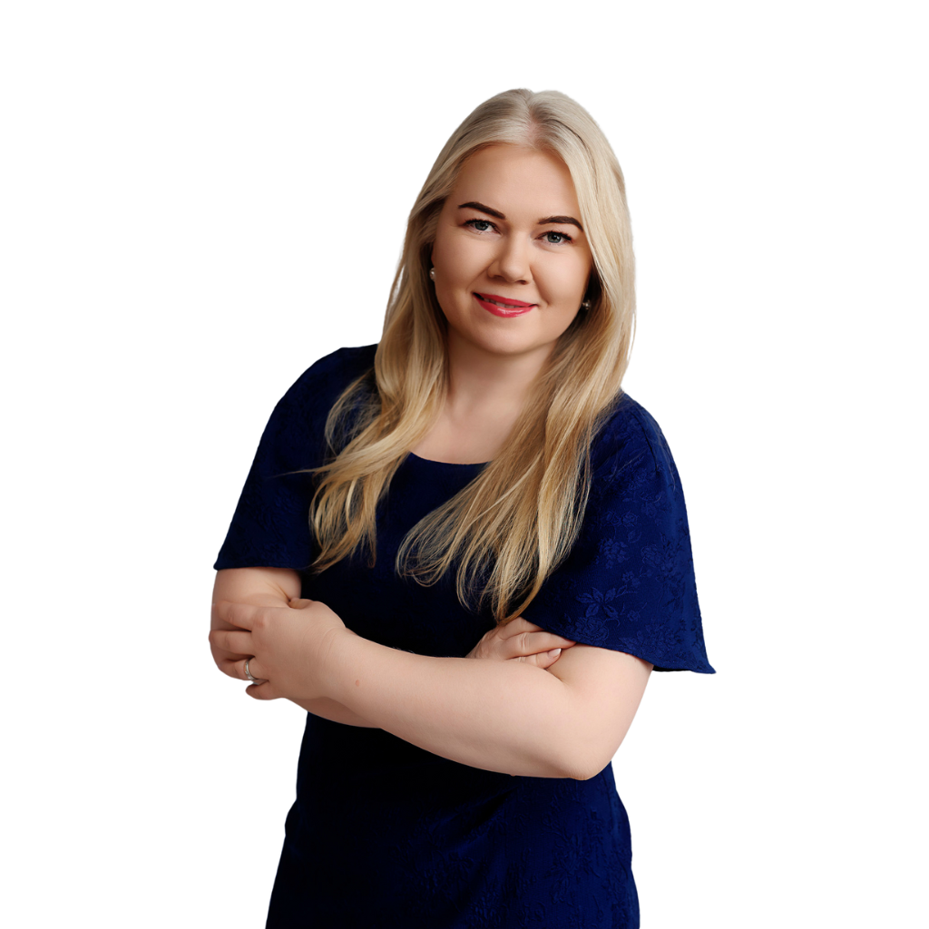 Gerlyn Tiigemäe portree