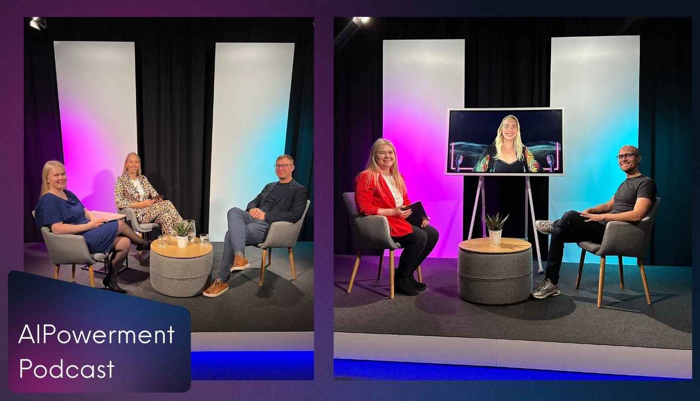 AIPowerment Podcast salvestused_Gerlyn Tiigemäe