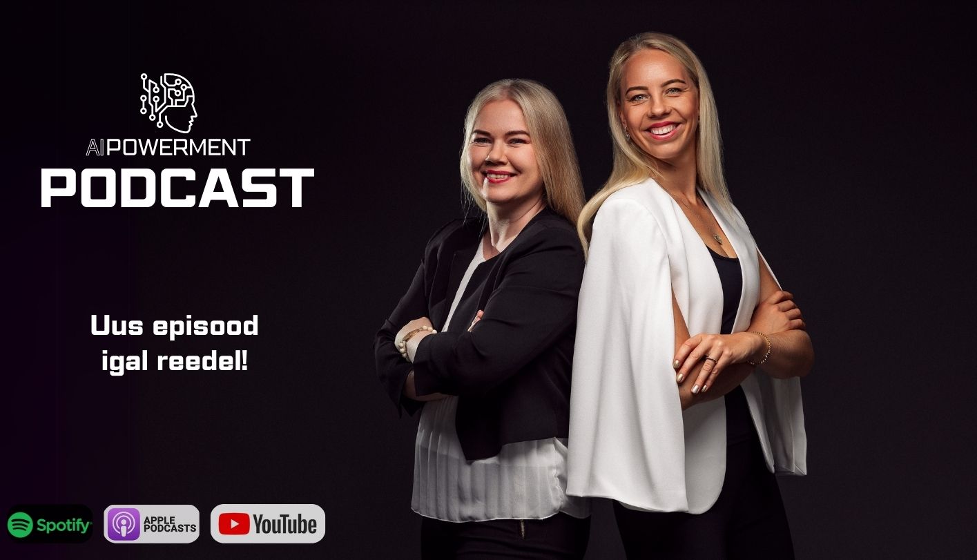 AIPowerment Podcast_Gerlyn Tiigemäe